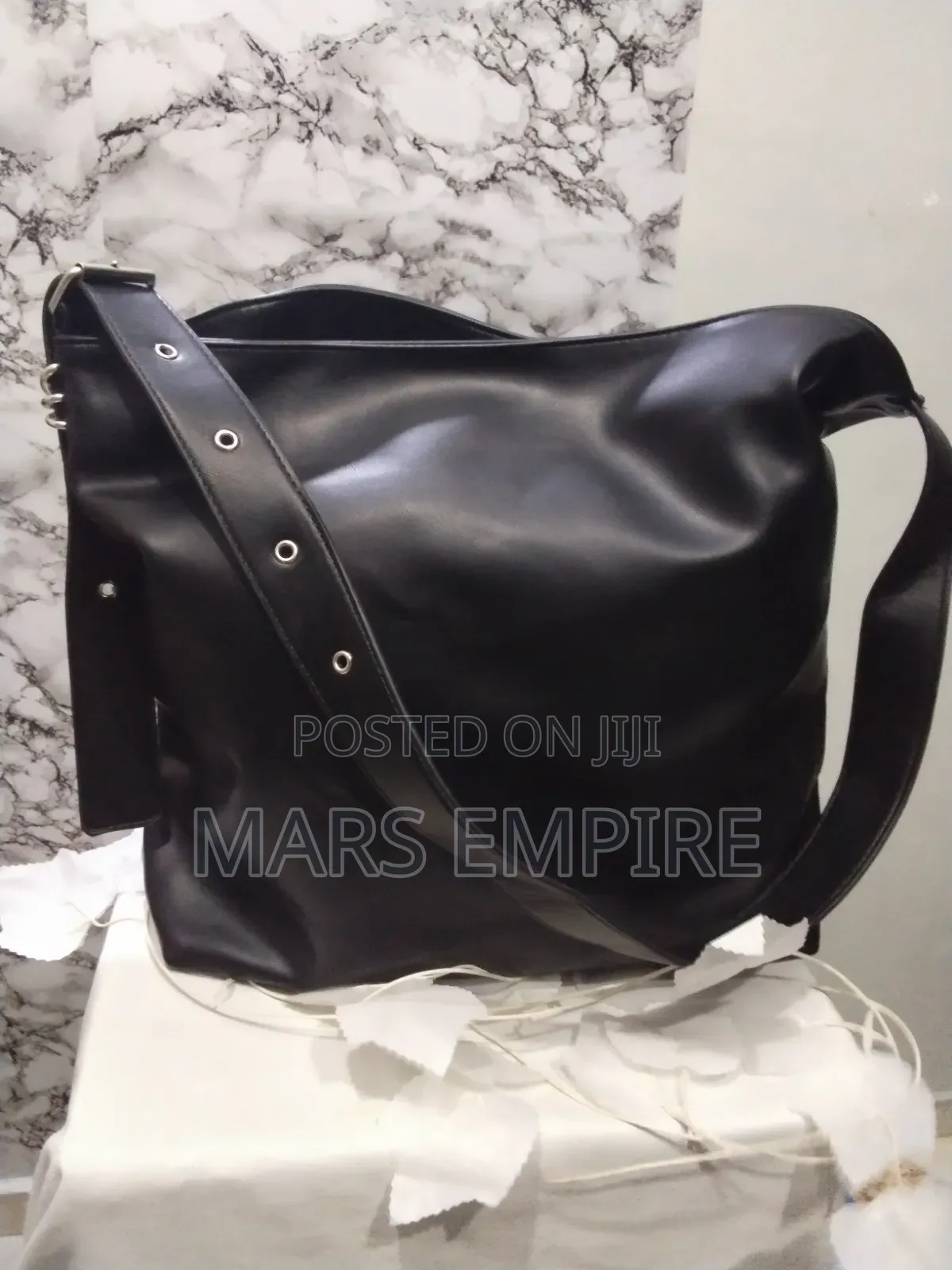 Luxury Black Bag - N18,000 - Lugbe Abuja