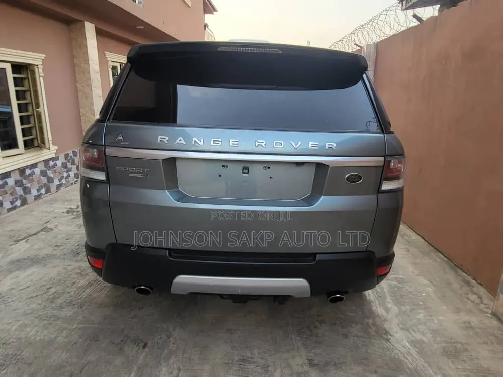Rover City 2020 Gray