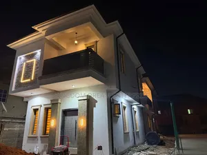 4bdrm Duplex in New Oko Oba Abulegba for sale