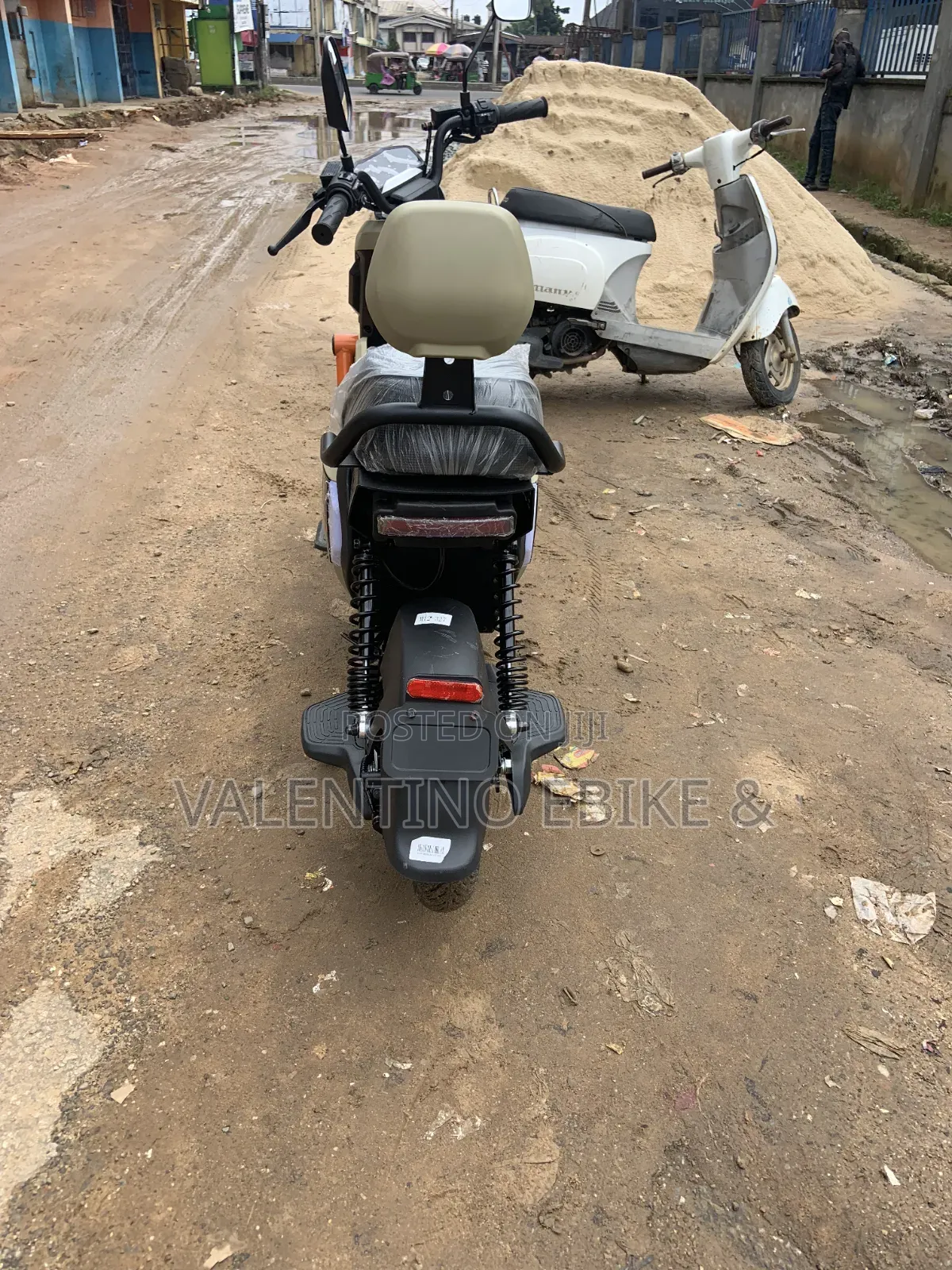 New Motorcycle 2026 Yellow