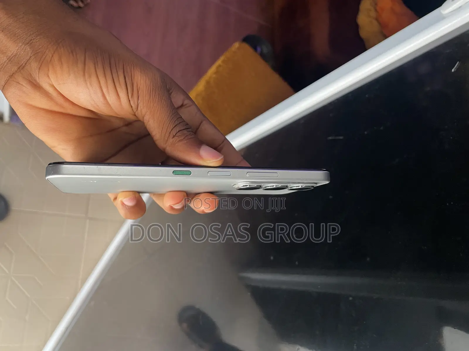 Infinix Hot 60i 128 GB White