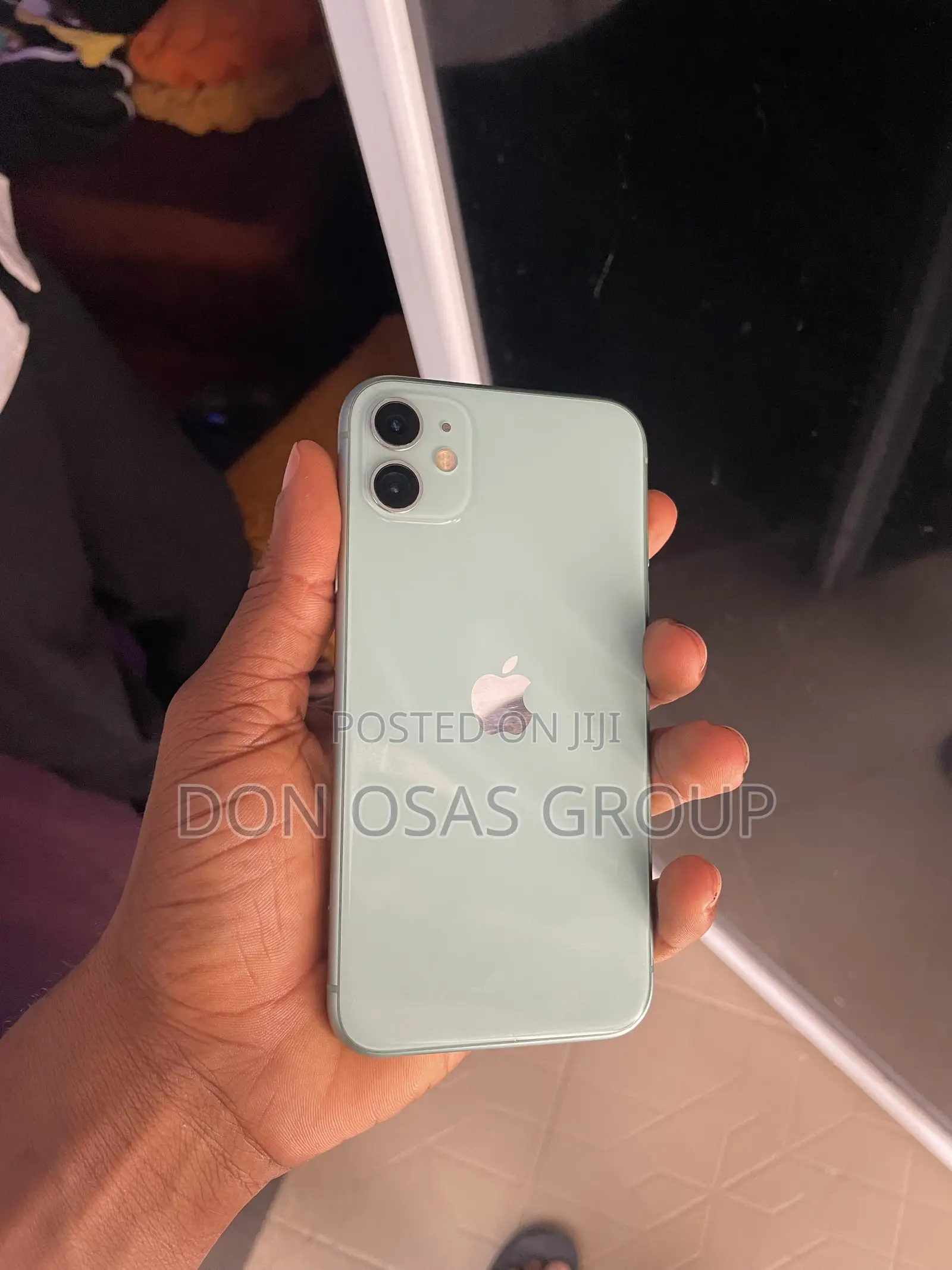 Apple iPhone 11 64 GB Green