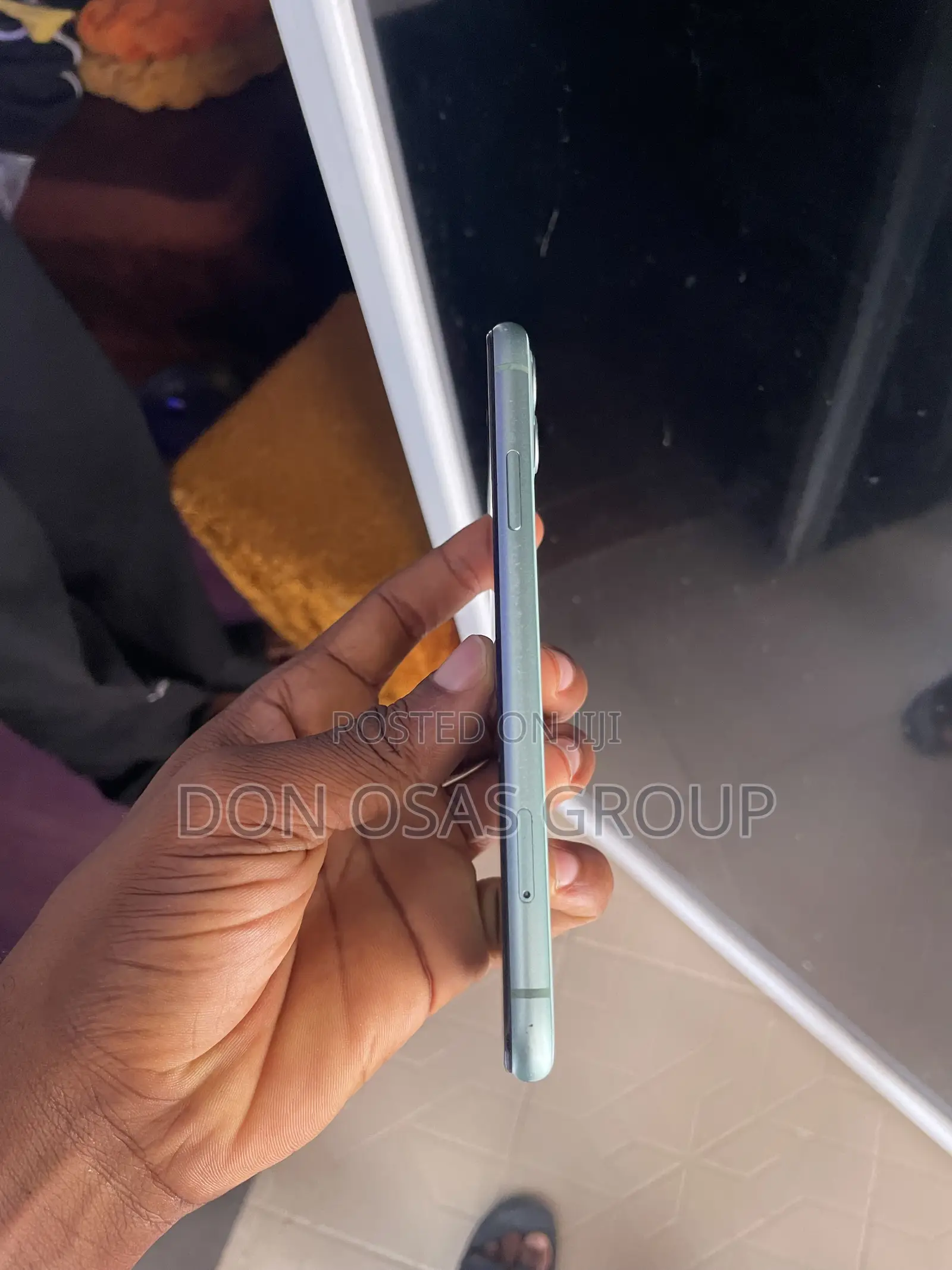 Apple iPhone 11 64 GB Green