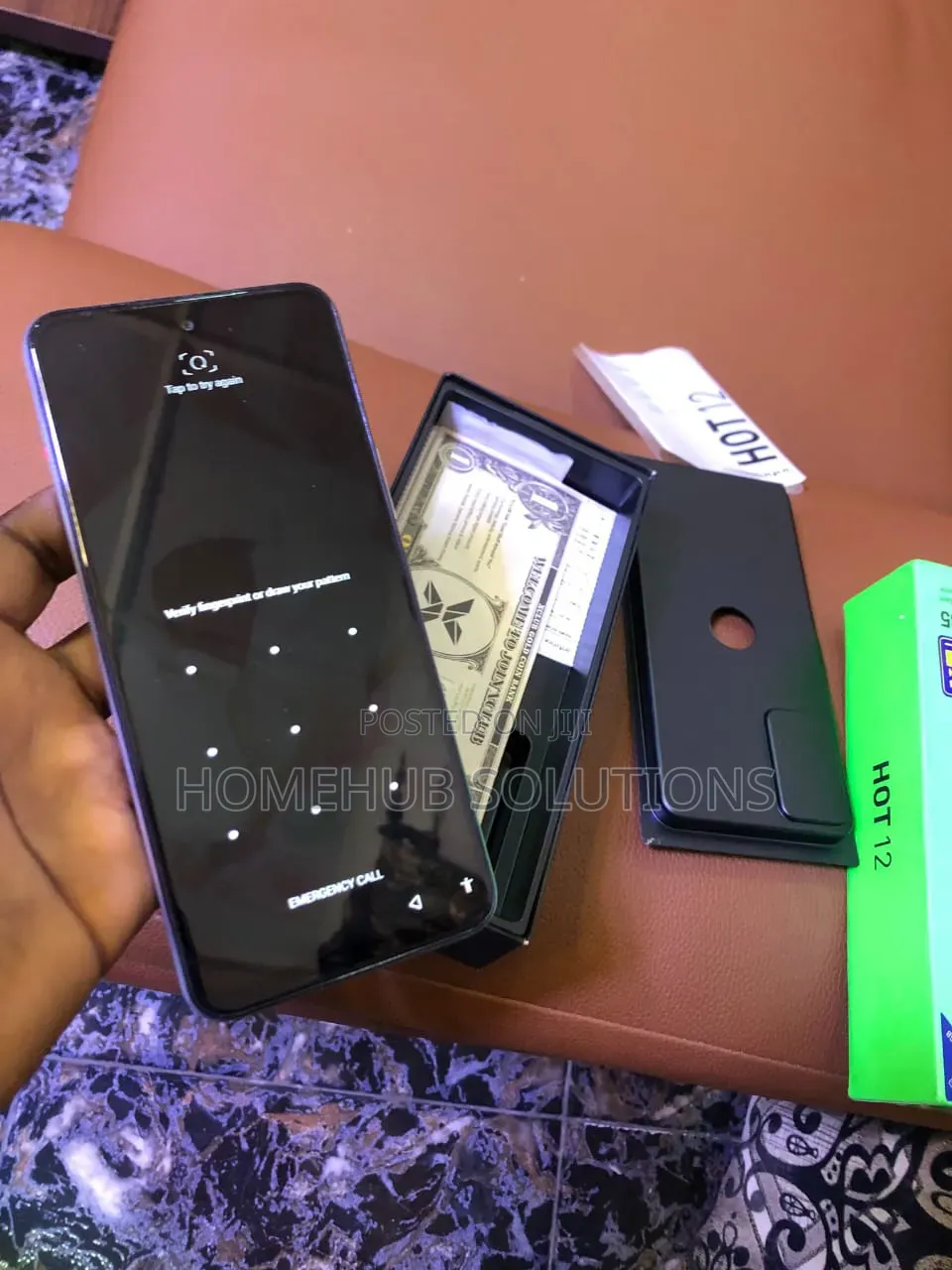 Infinix Hot 12 Pro 128 GB