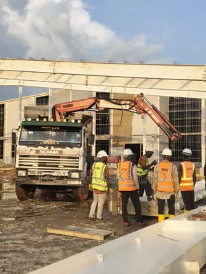 Hiab Truck Available for Rental