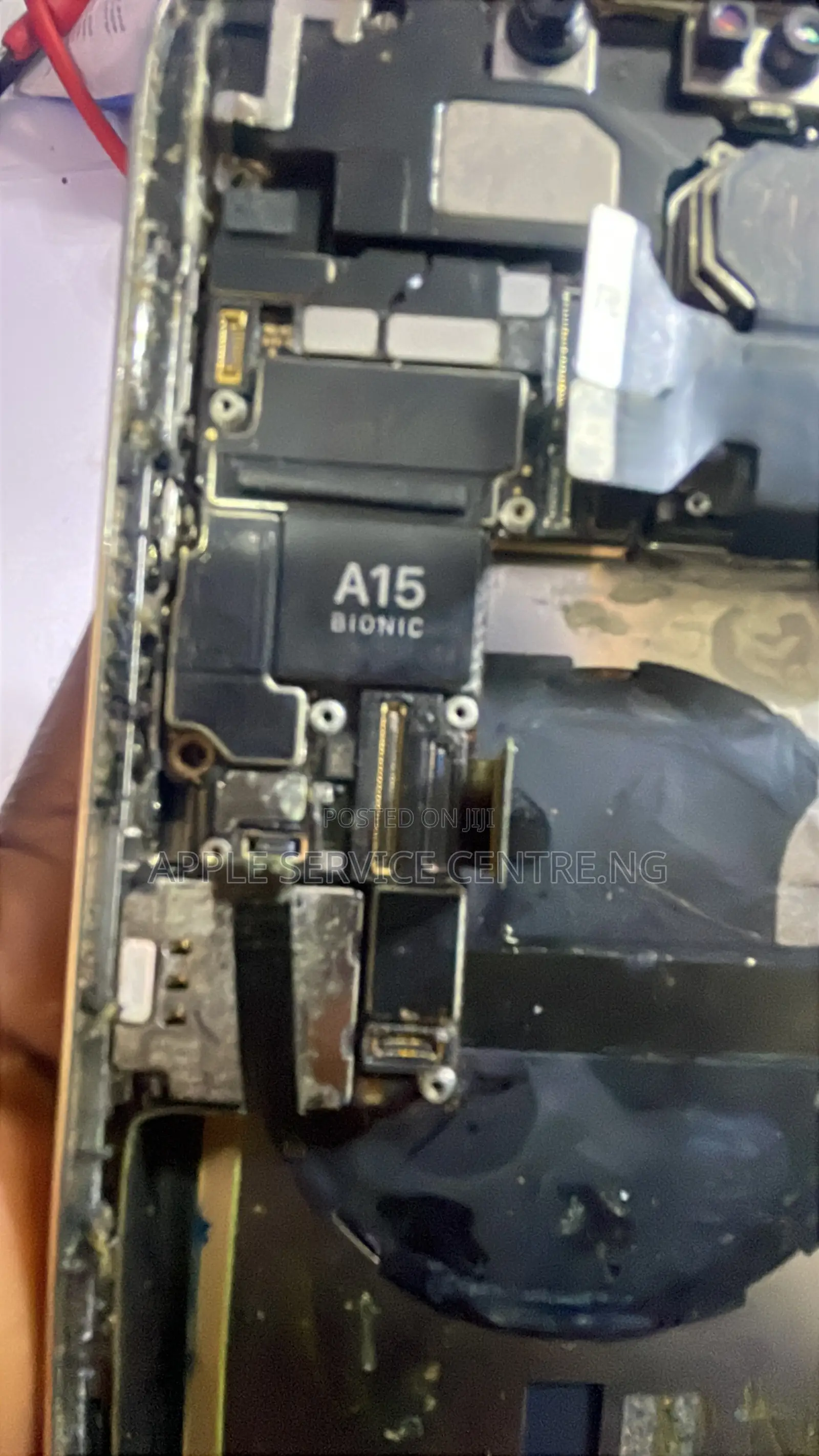 Apple Repairs