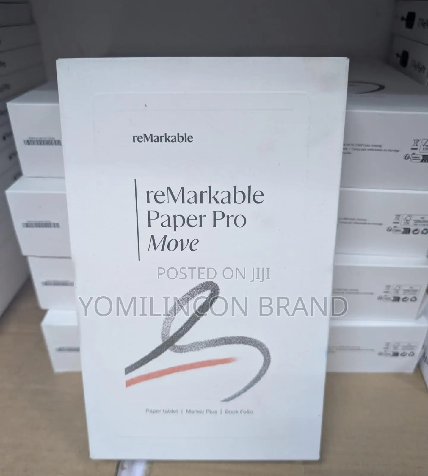 New reMarkable Paper Pro Move 64 GB