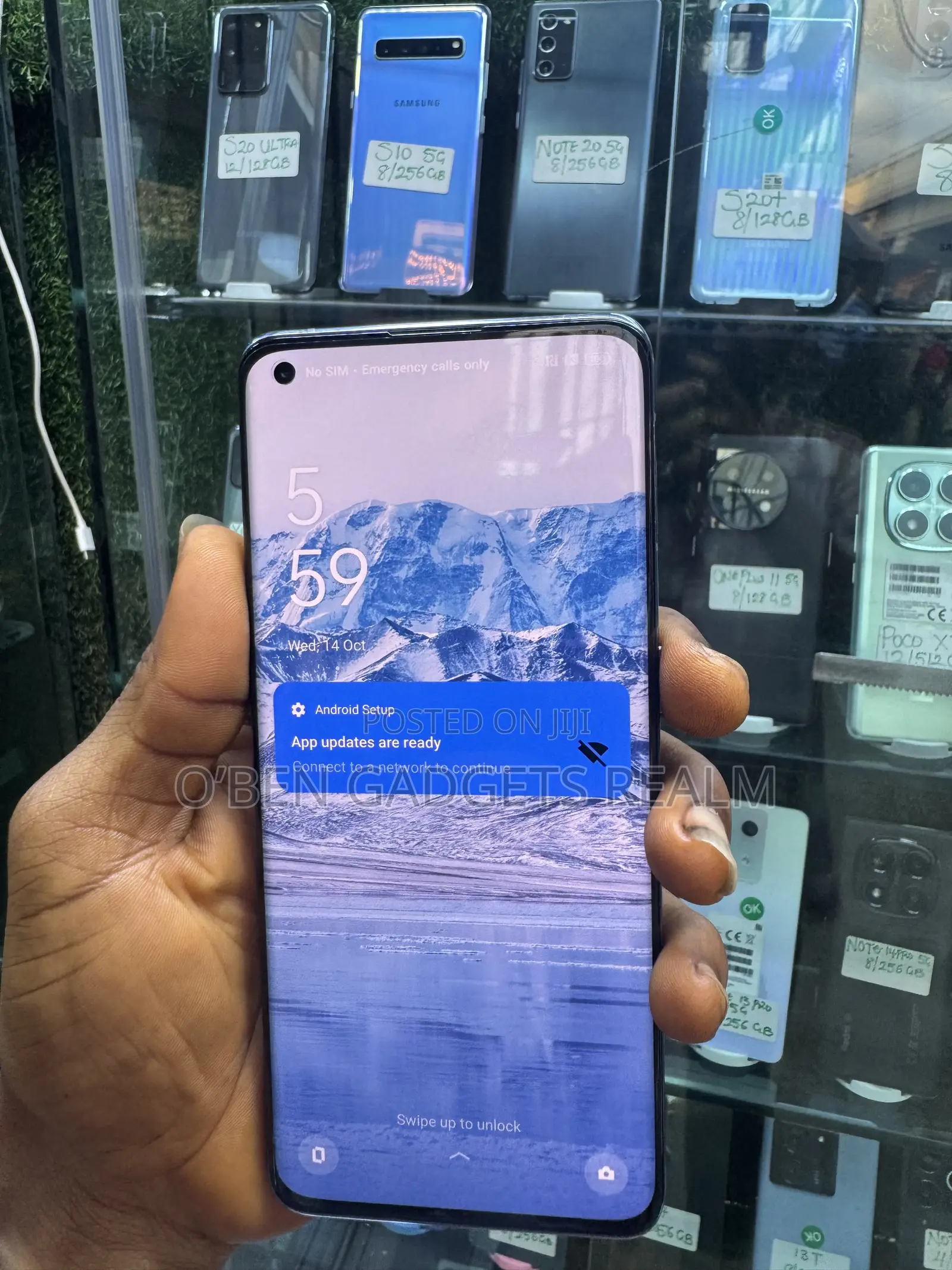 Oppo Find X3 Pro 256 GB Blue