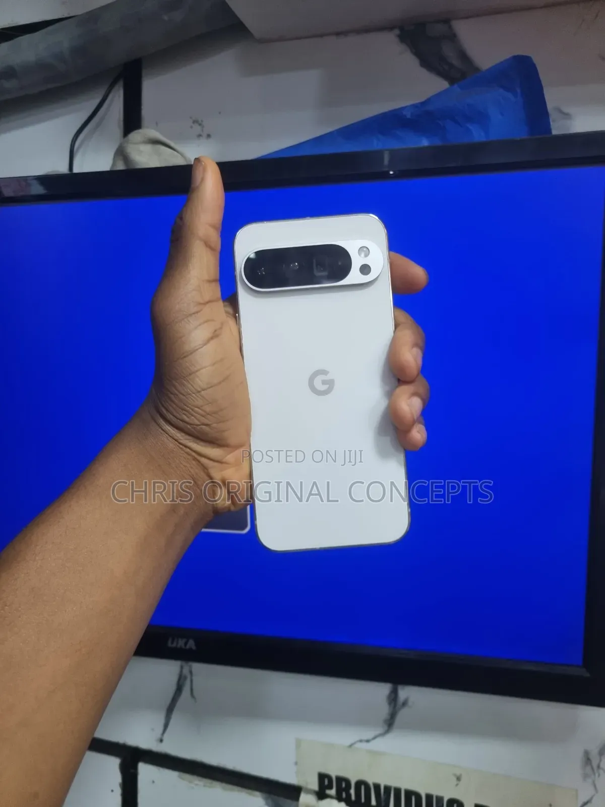 Google Pixel 9 Pro XL 256 GB White