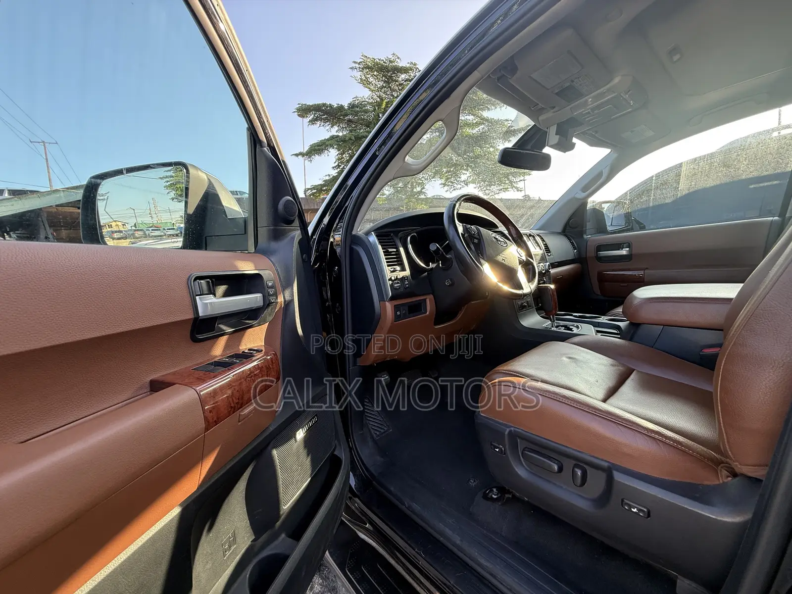 Toyota Sequoia 2020 Black