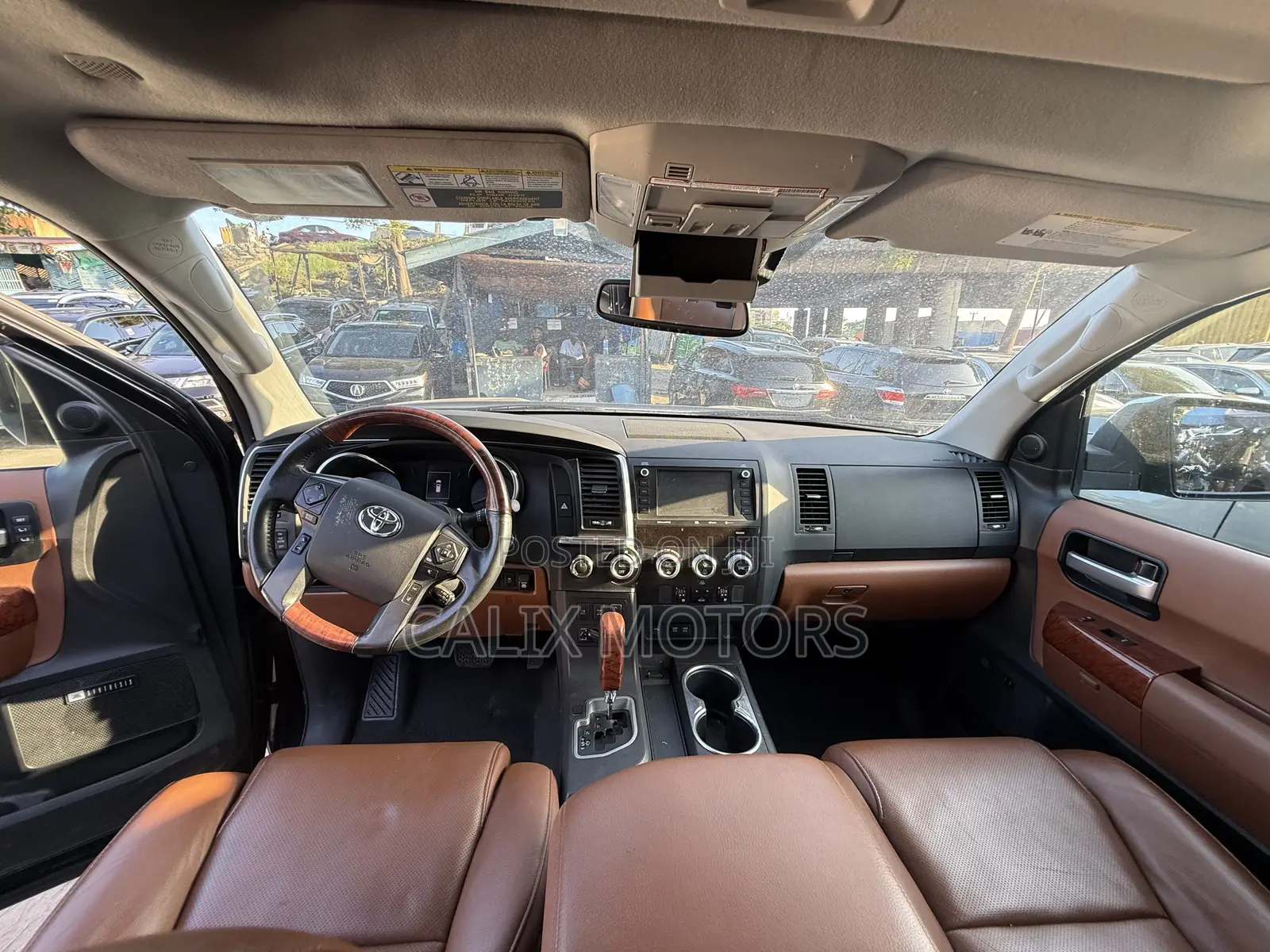 Toyota Sequoia 2020 Black