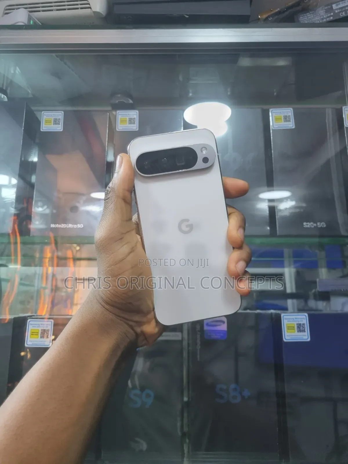 Google Pixel 9 Pro XL 256 GB White