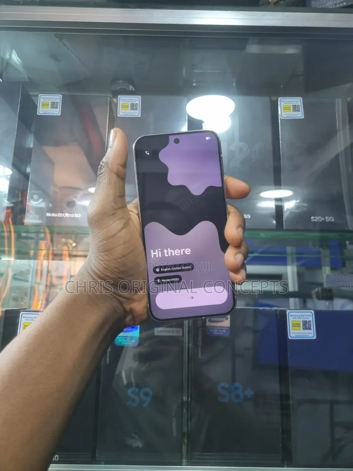 Google Pixel 9 Pro XL 256 GB White