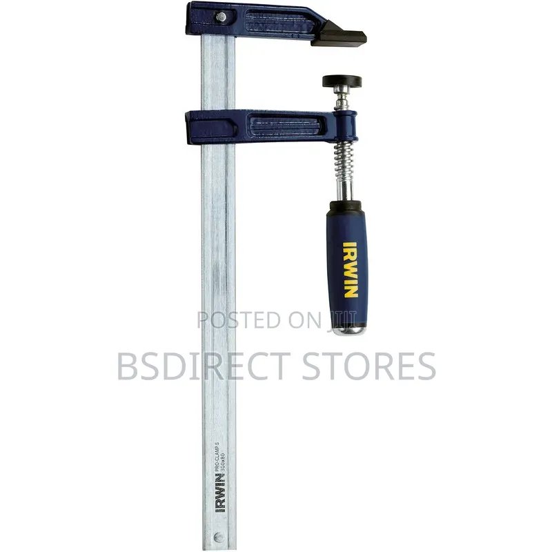 Irwin IRW Professional Speed Clamp - 200mm / 8in