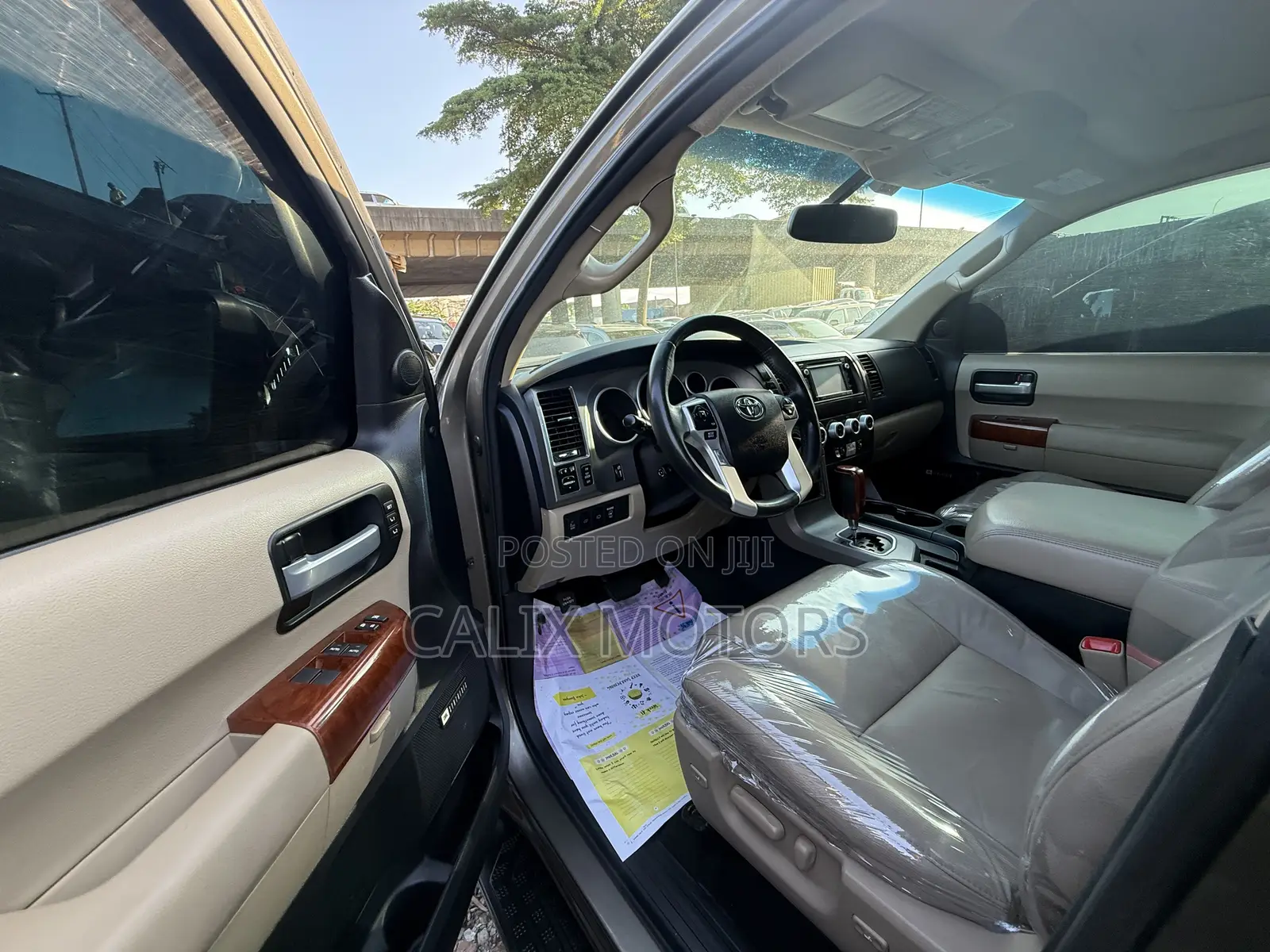 Toyota Sequoia 2020