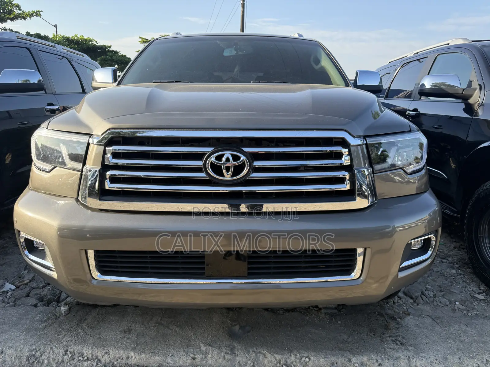 Toyota Sequoia 2020