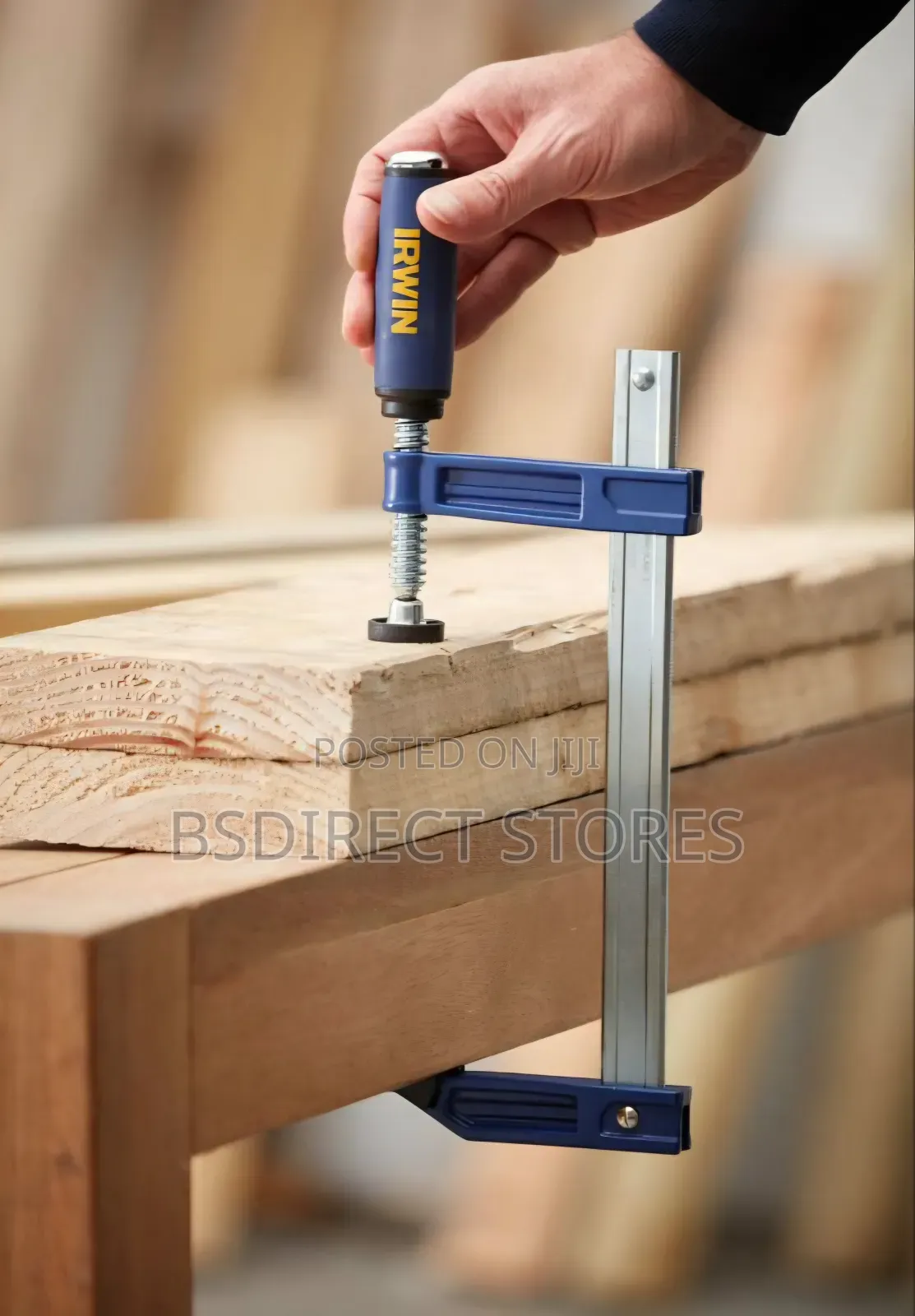 Irwin IRW Professional Speed Clamp - 200mm / 8in