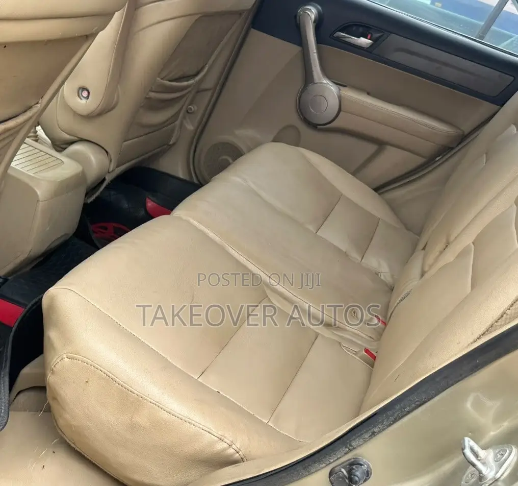 Honda CR-V 2008 Gold