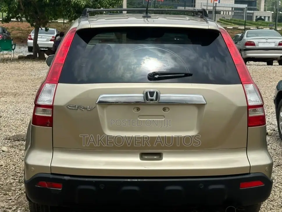 Honda CR-V 2008 Gold