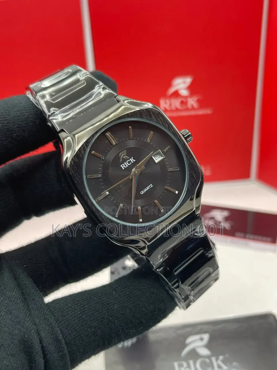 Rick Wrist Watch