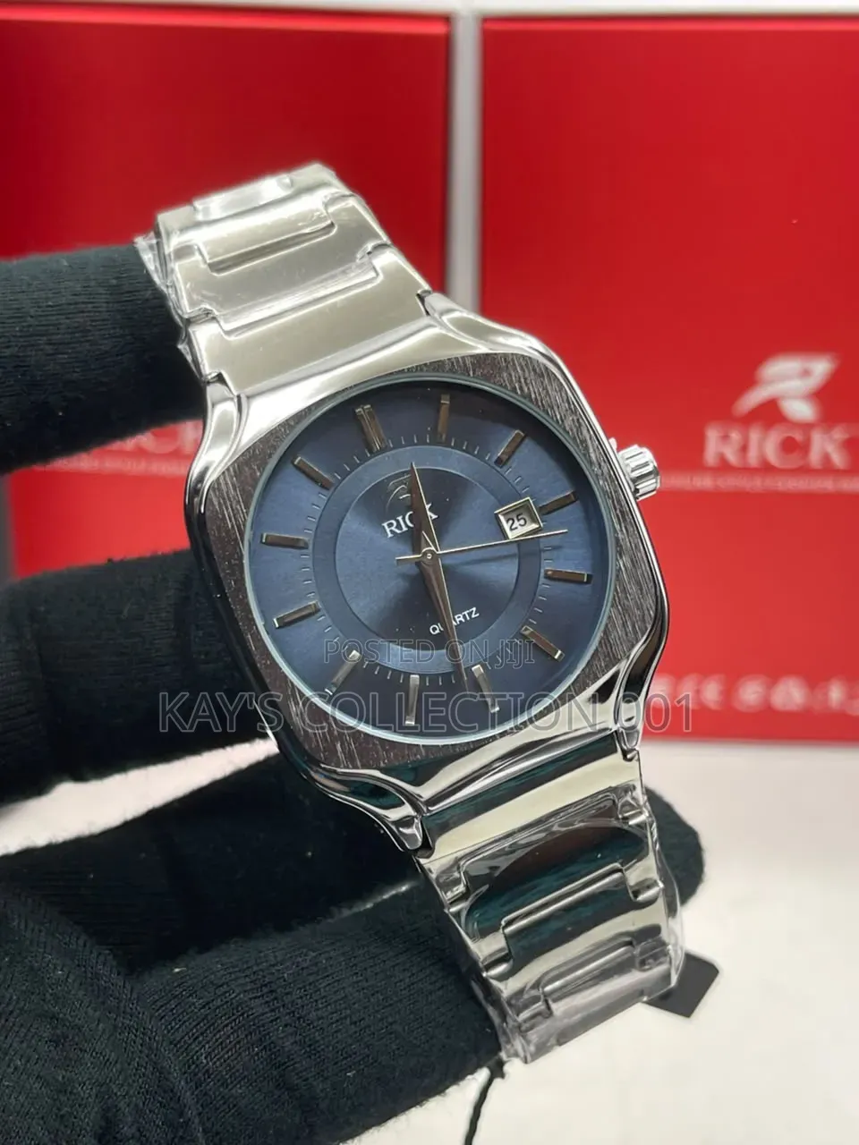 Rick Wrist Watch