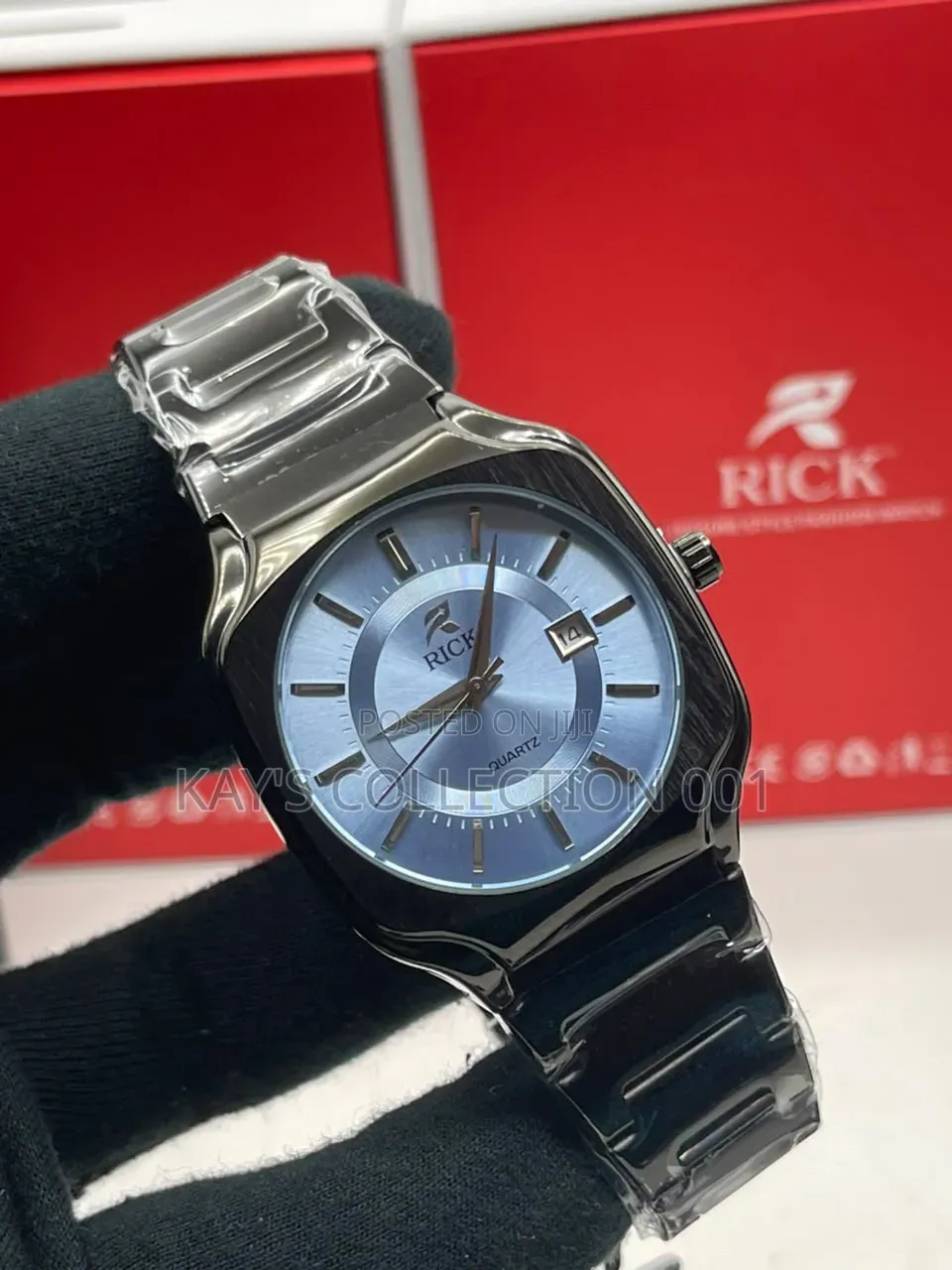 Rick Wrist Watch