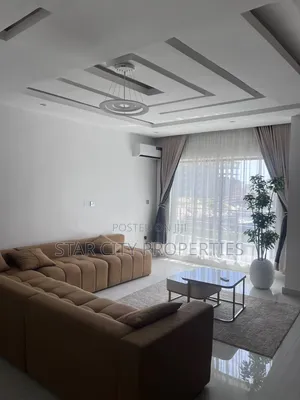 Furnished 3bdrm Apartment in Lekki Phase 1 for sale