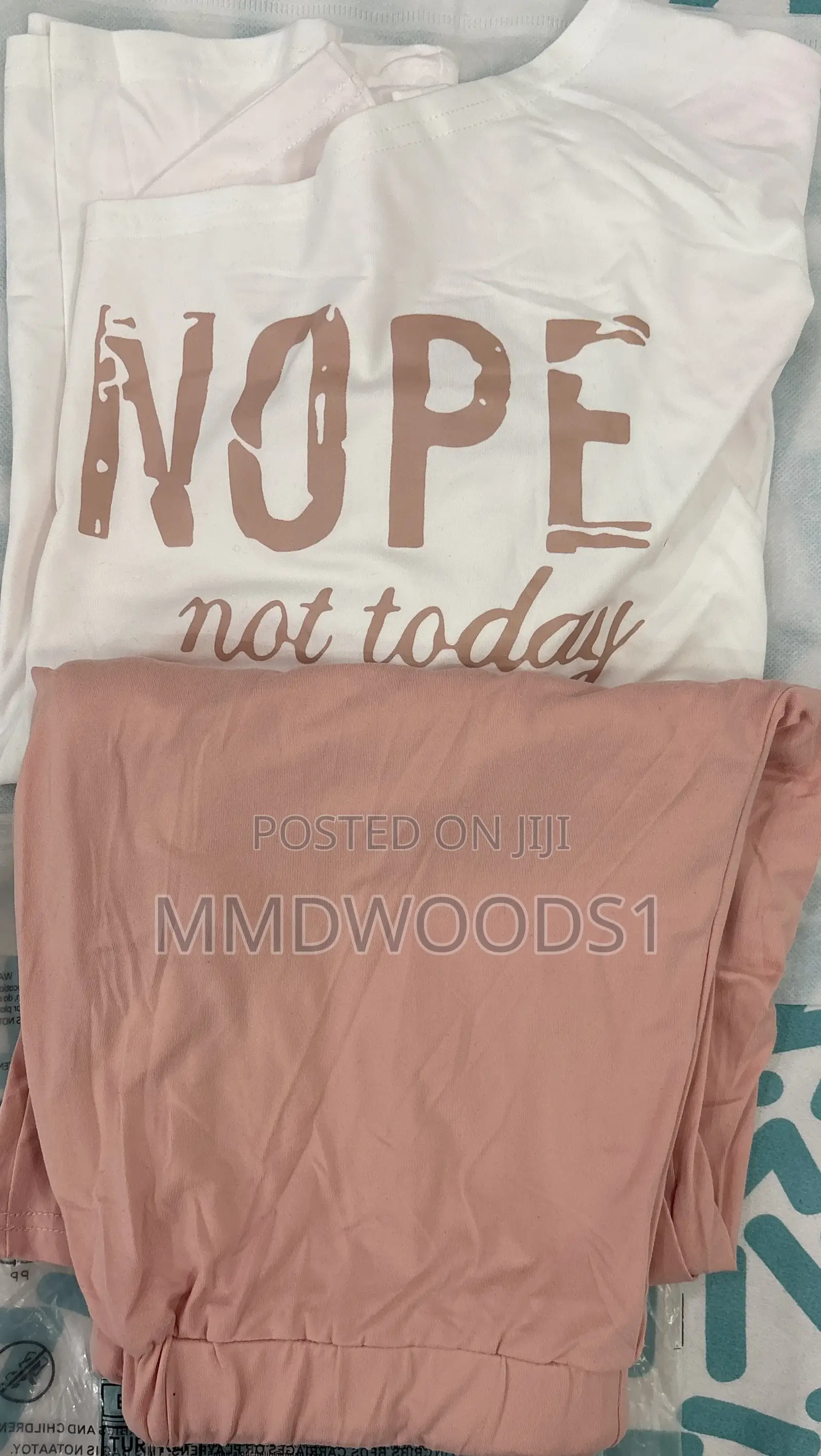 Adults Cotton Pyjamas