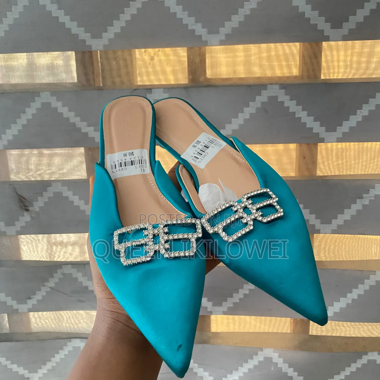 Flat Office Shoes