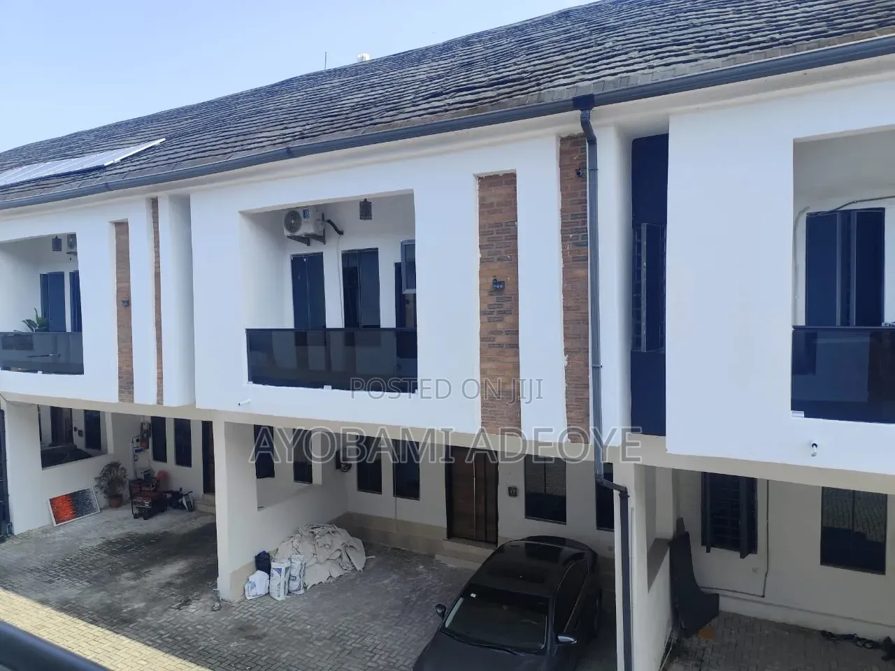 4bdrm Duplex in VGC / Ajah for rent