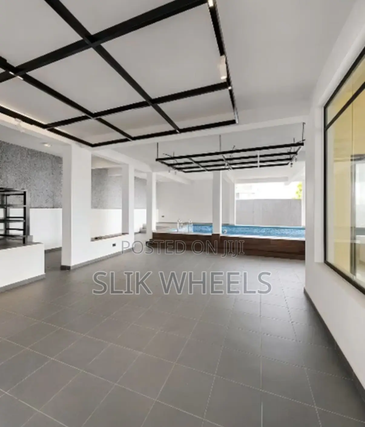 4bdrm Townhouse/Terrace in Guzape District for sale
