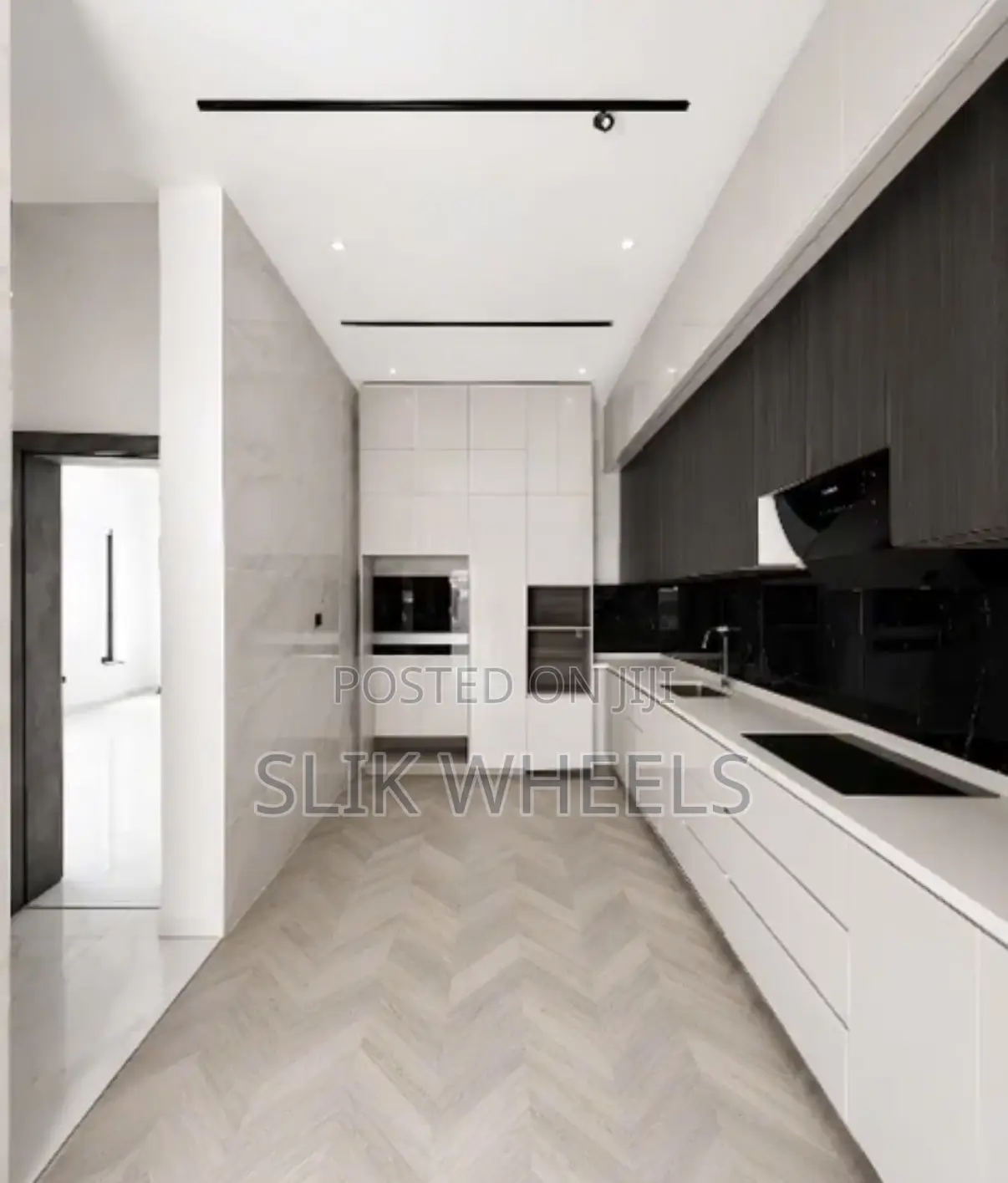 4bdrm Townhouse/Terrace in Guzape District for sale
