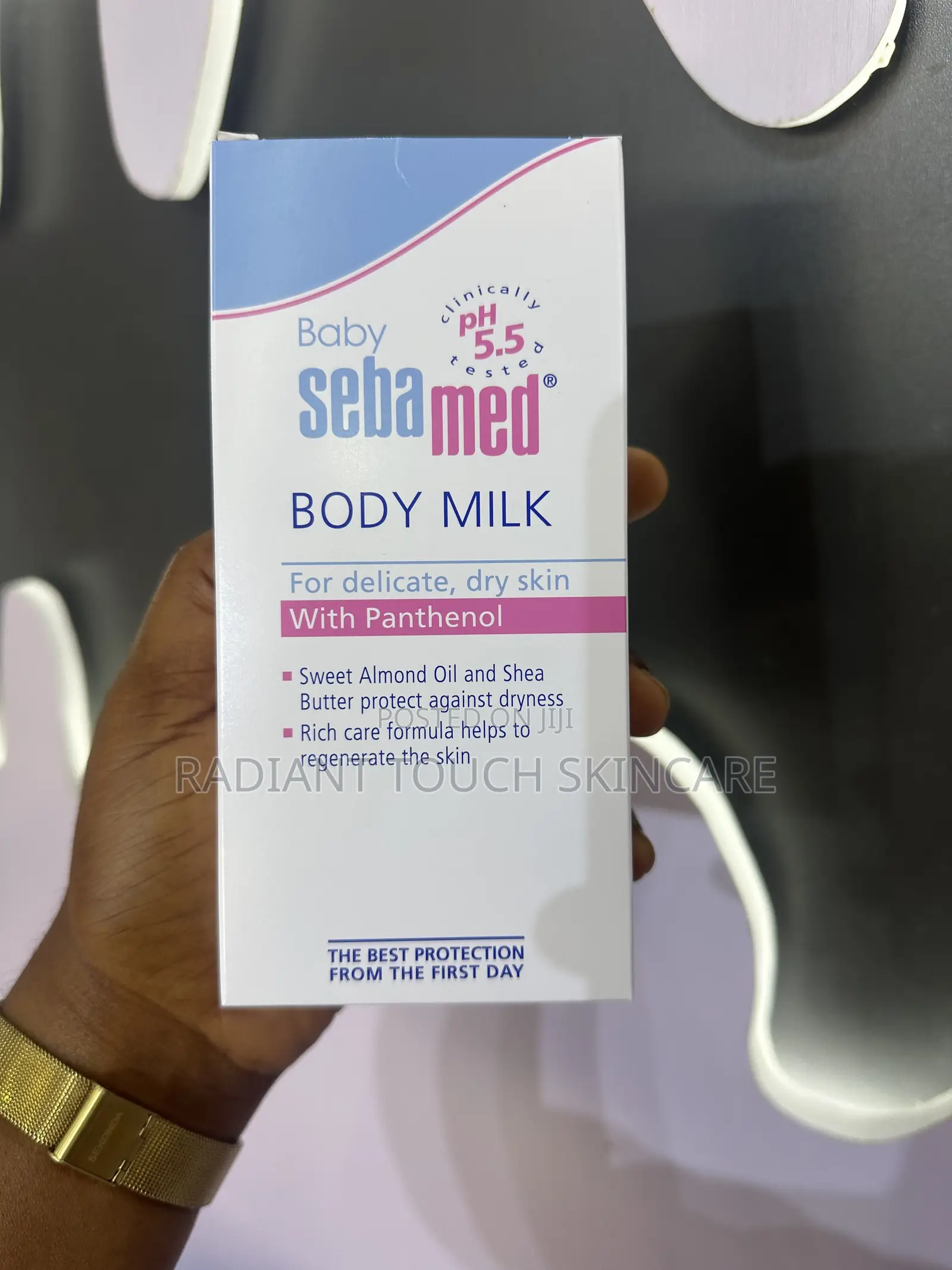 Sebamed Baby Body Milk