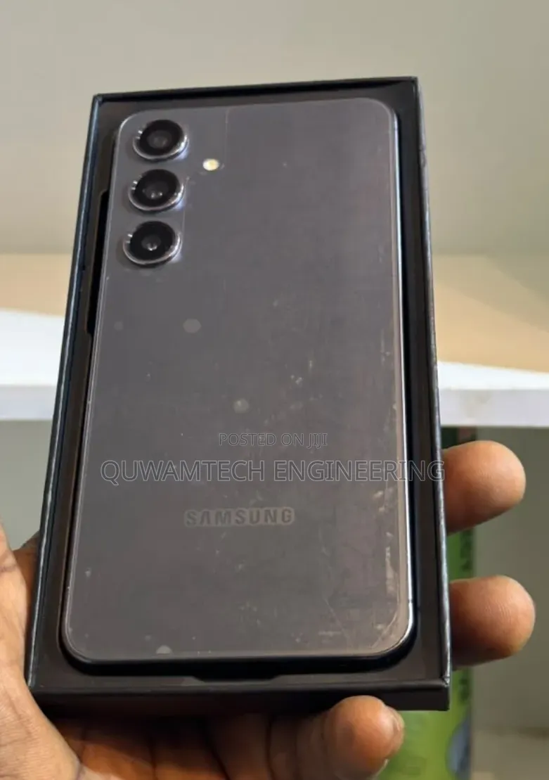Samsung Galaxy S24+ 256 GB Black