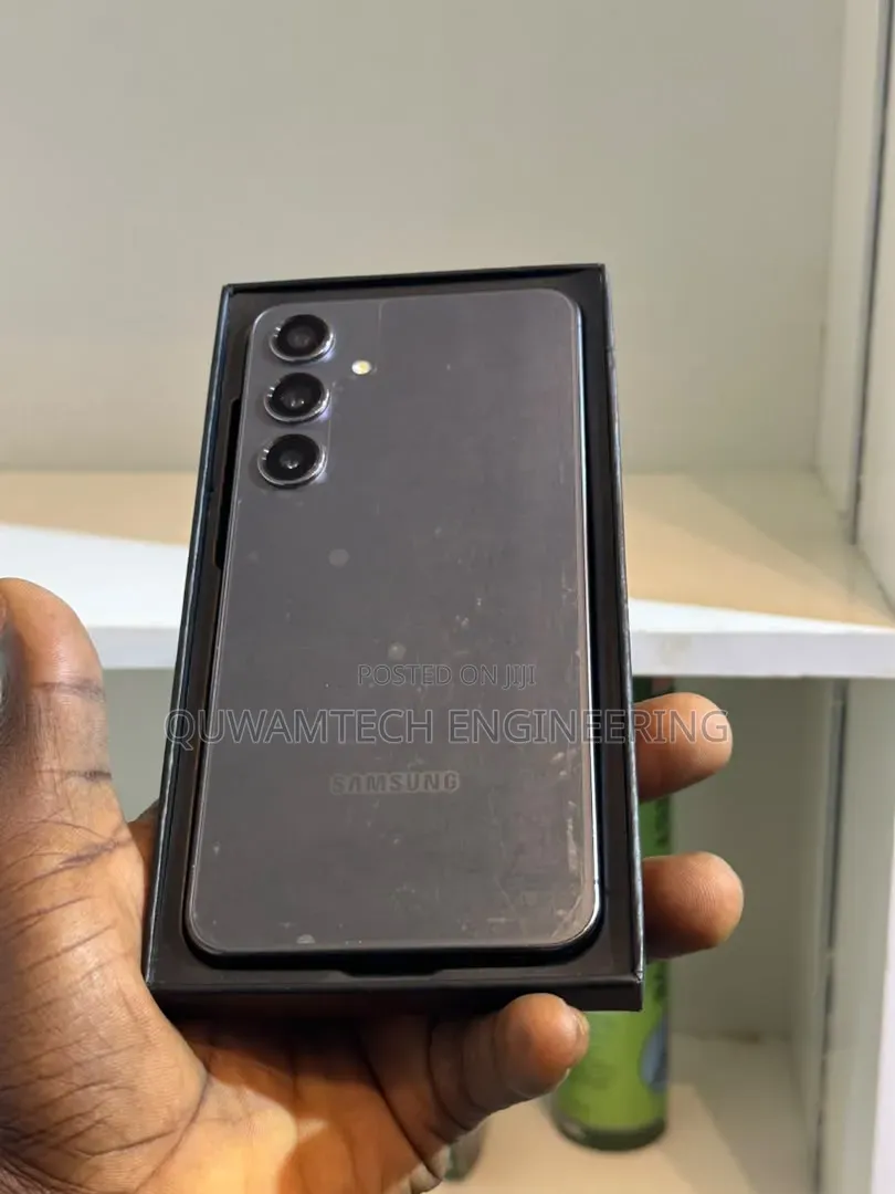 Samsung Galaxy S24+ 256 GB Black