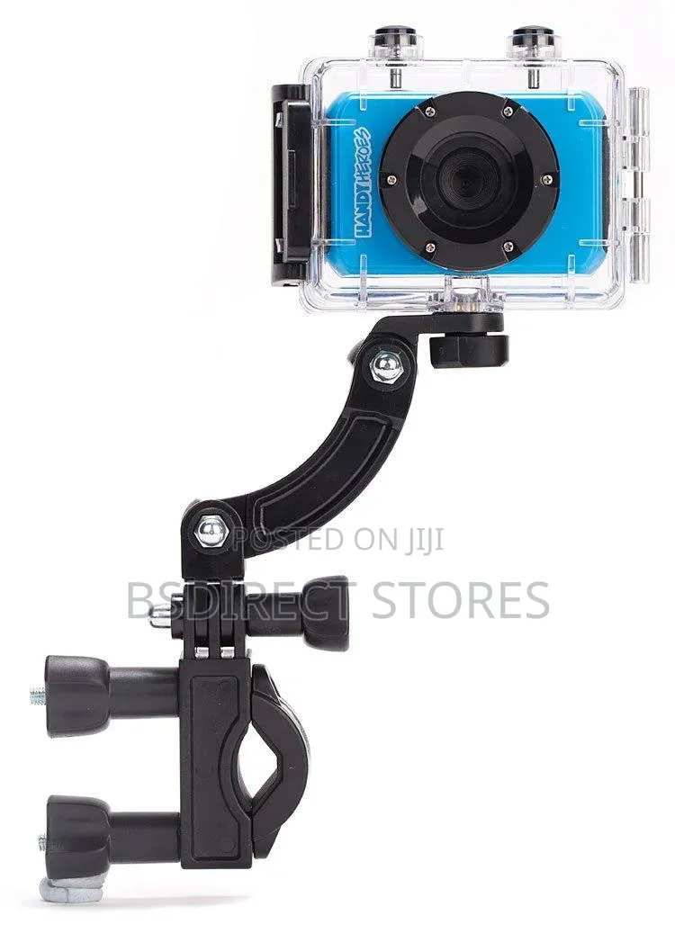 Handy Heroes Waterproof Sport Camera With 8GB Memory Card