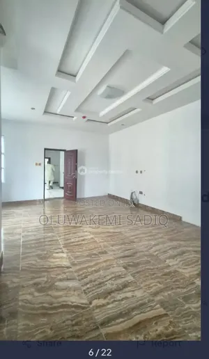 4bdrm Duplex in Ikeja Gra for rent