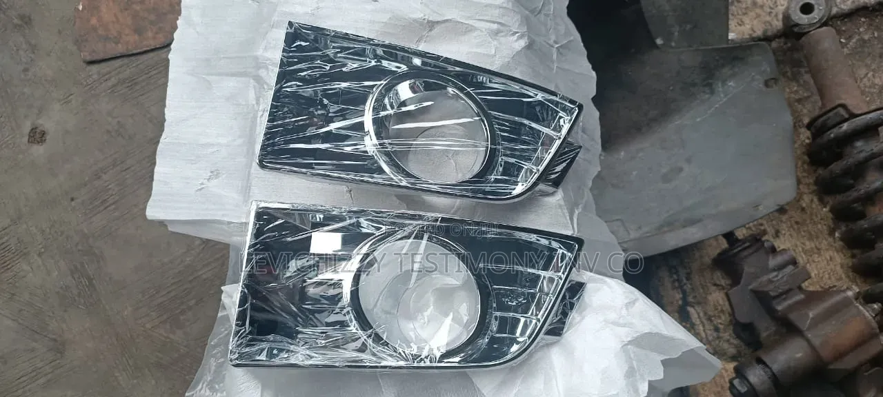 Ford Edge Fog Lamp Cover 2008,2009,2010