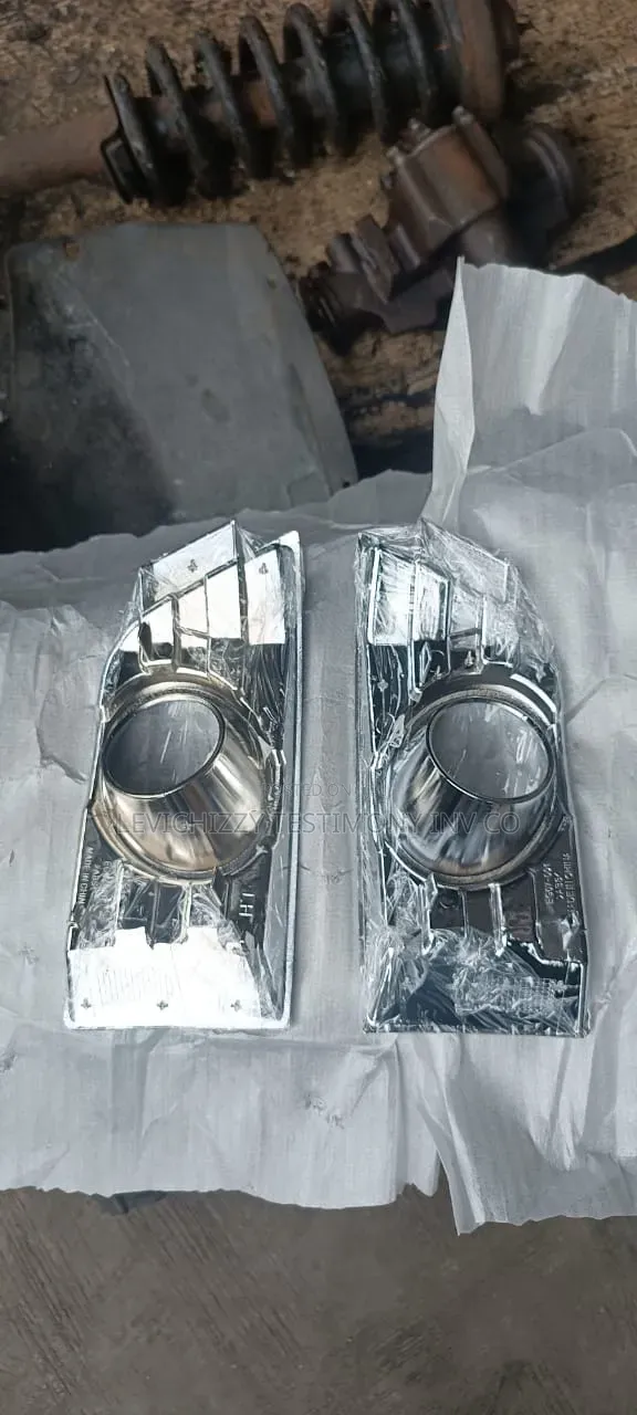 Ford Edge Fog Lamp Cover 2008,2009,2010