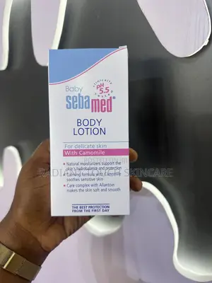 Sebamed Baby Lotion