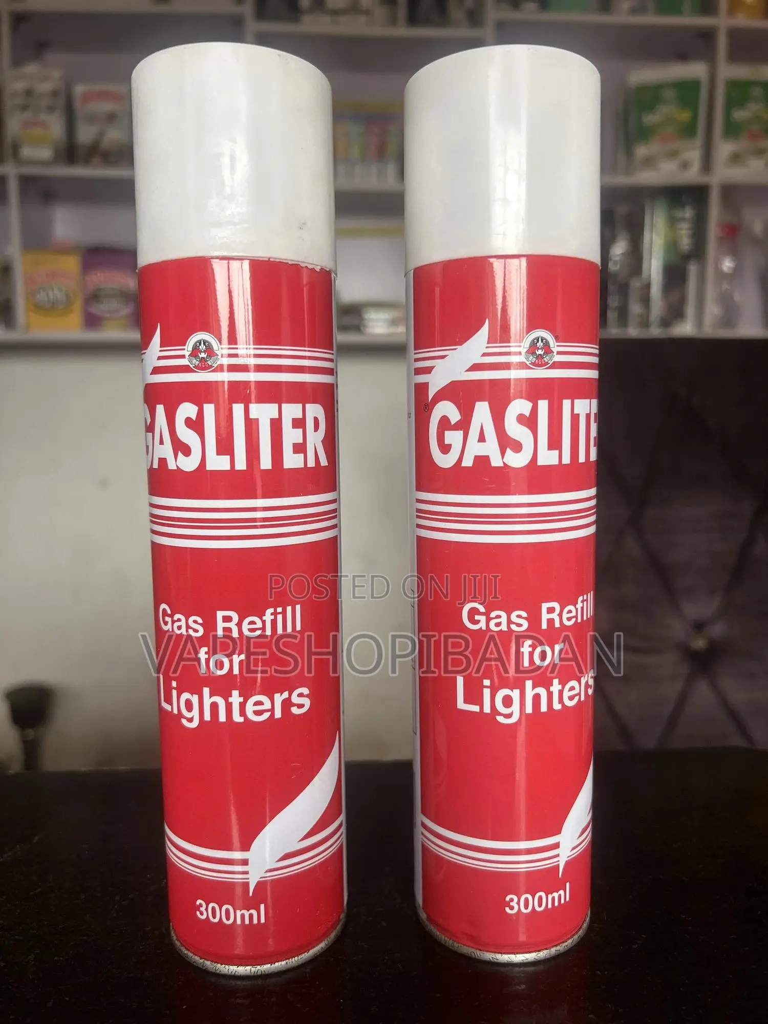 Gas Lighter Refill