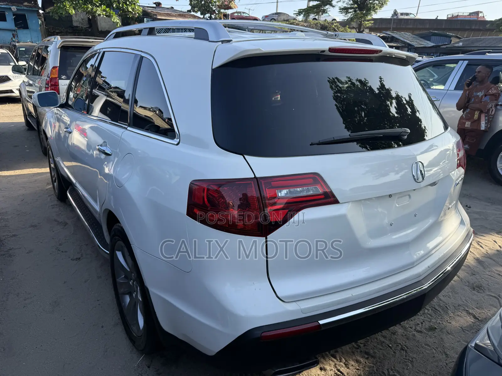 Acura MDX 2013 Black