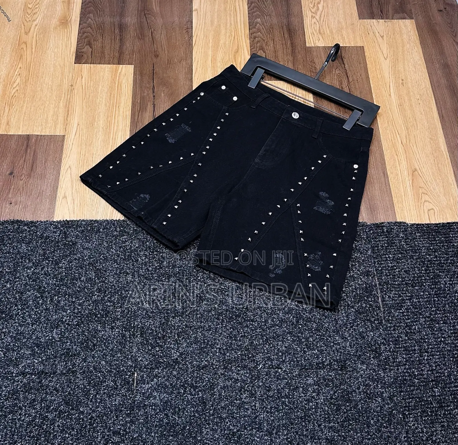 Luxury Short Jeans