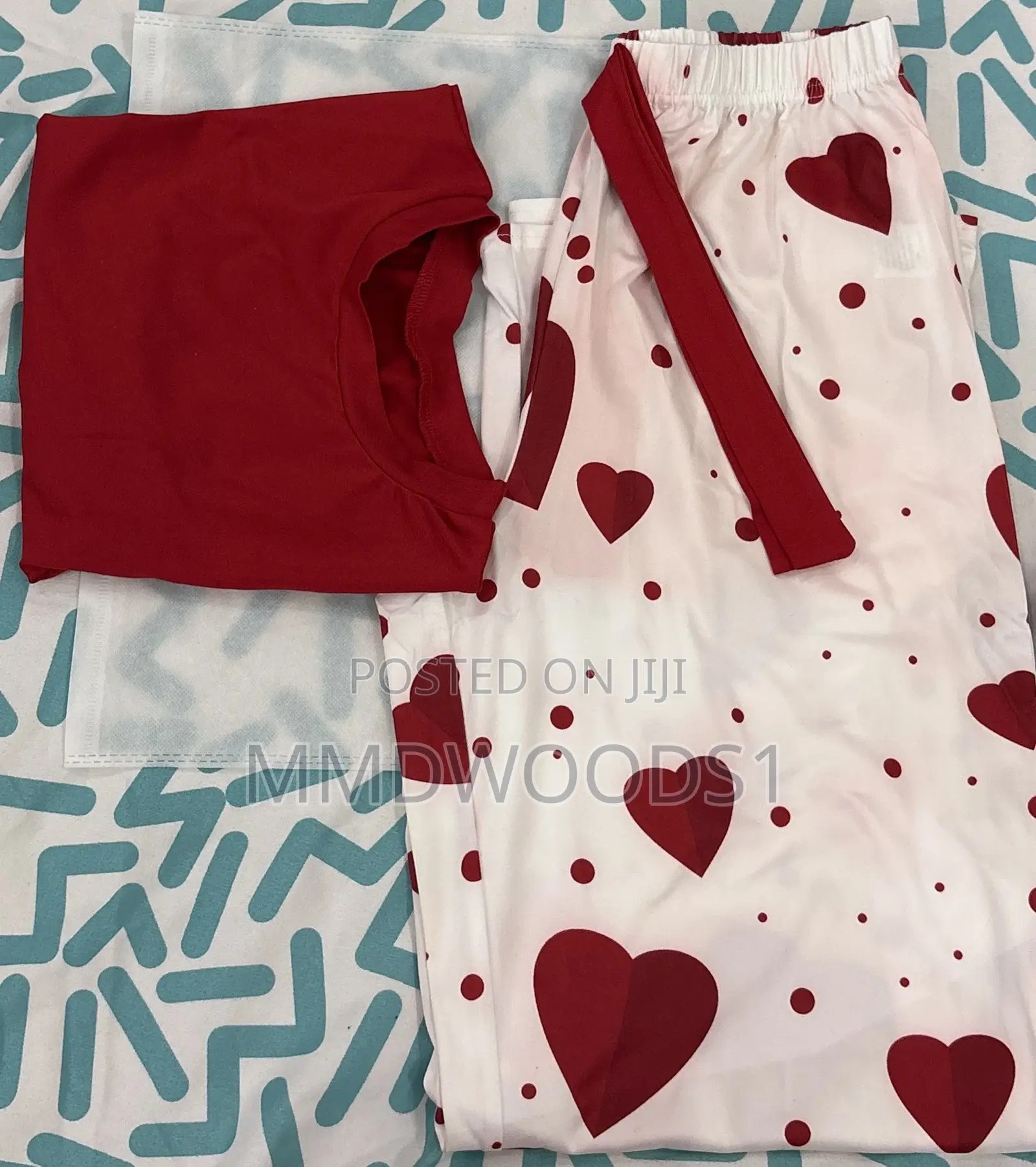 Adults Cotton Pyjamas