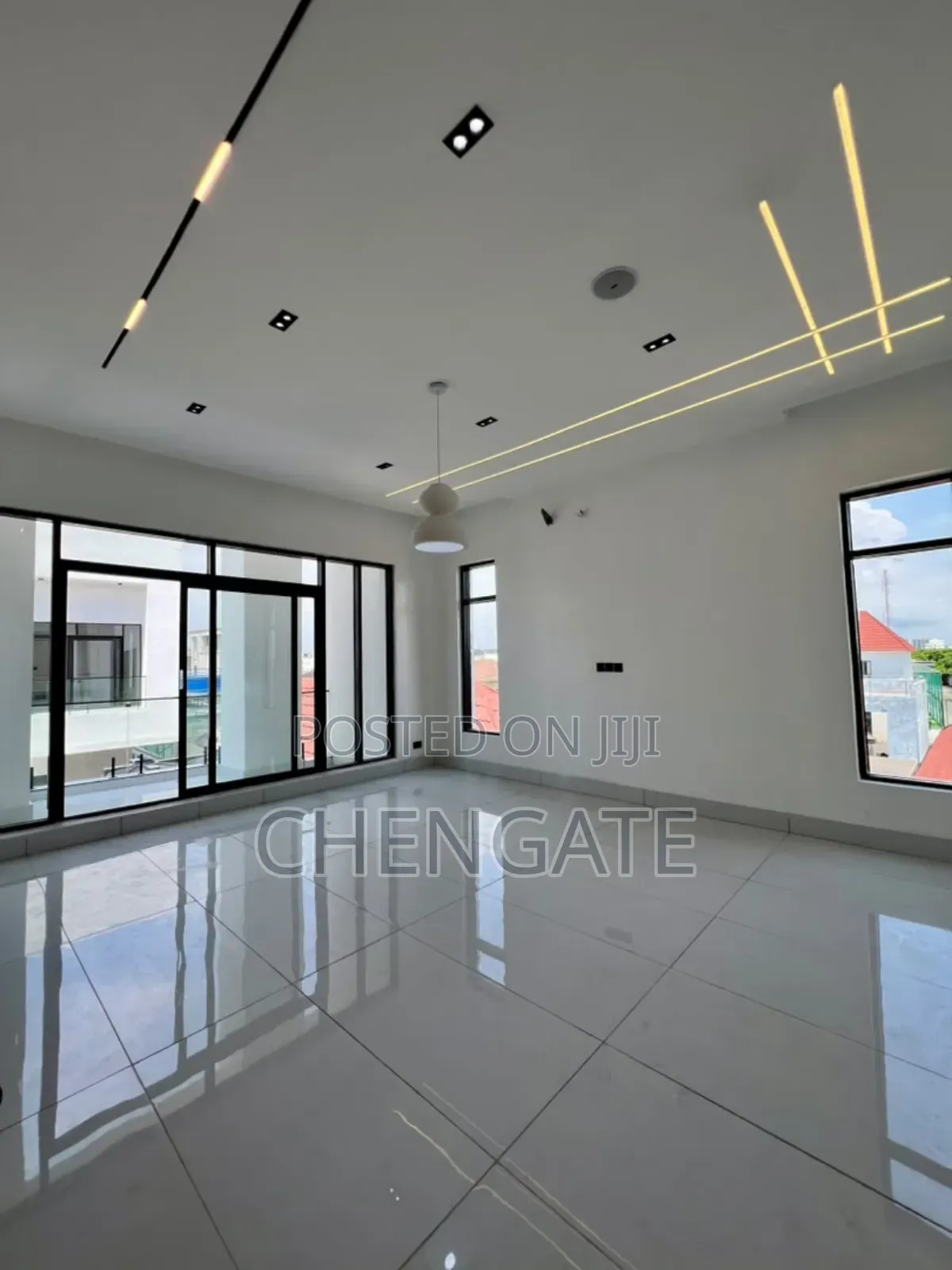 4bdrm Duplex in VGC / Ajah for sale