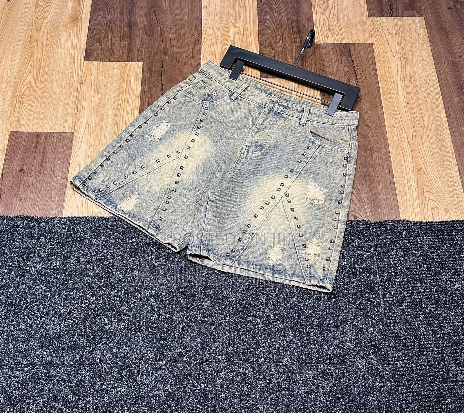 Luxury Short Jeans