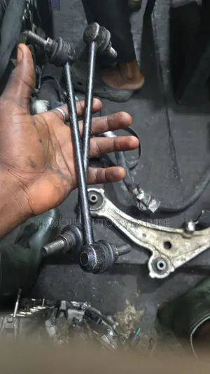 Leakage Nissan Maxima2015