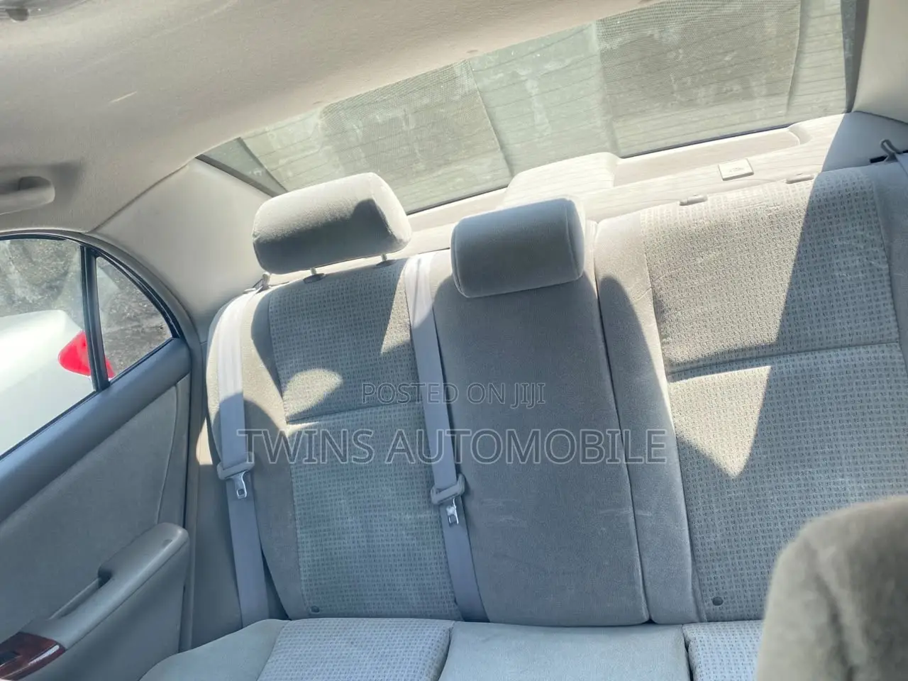 Toyota Corolla LE 2007 Blue