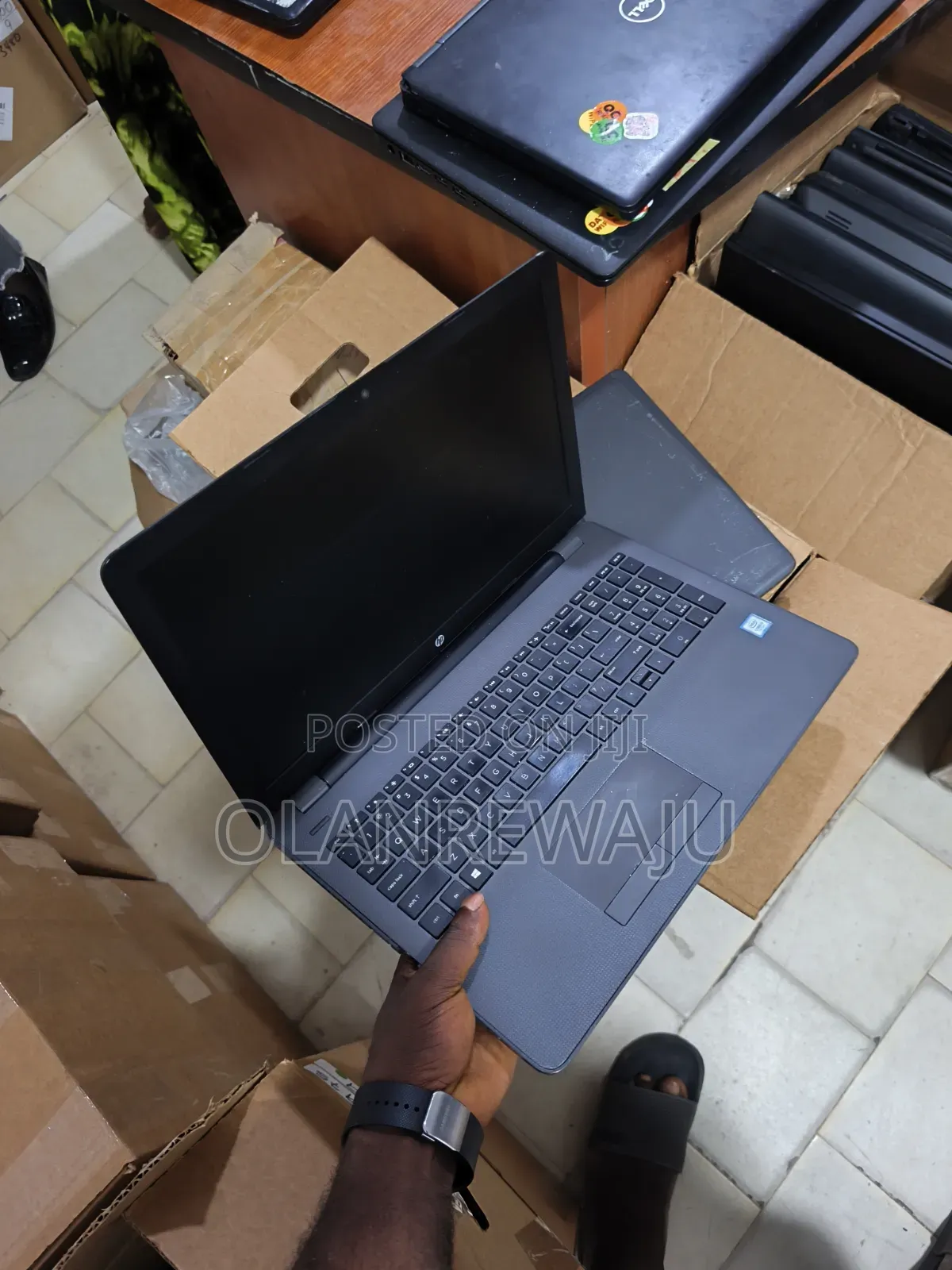 Laptop HP 250 G7 8GB Intel Core i5 SSD 256GB