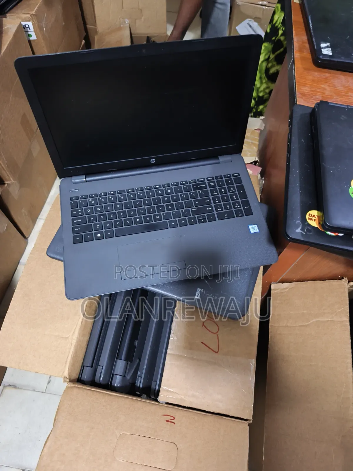 Laptop HP 250 G7 8GB Intel Core i5 SSD 256GB